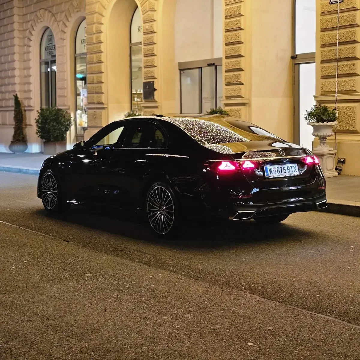 Mercedes Business Class Flughafentransfer Mercedes Business Class Limousine mieten Mercedes Business Class