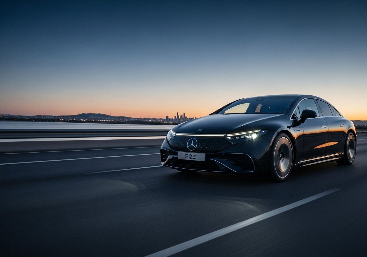 Elektro Business Class Chauffeur Electric Business Class