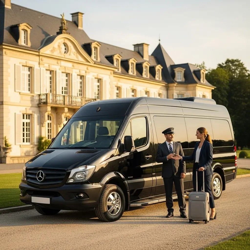 shuttleservice shuttle bus mieten hochzeit Inlandsfahrten Fahrten im Inland